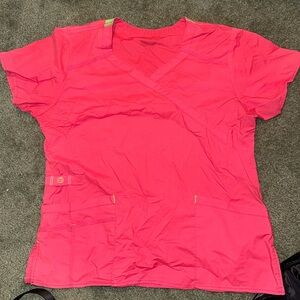 Wonder wink scrub top #4